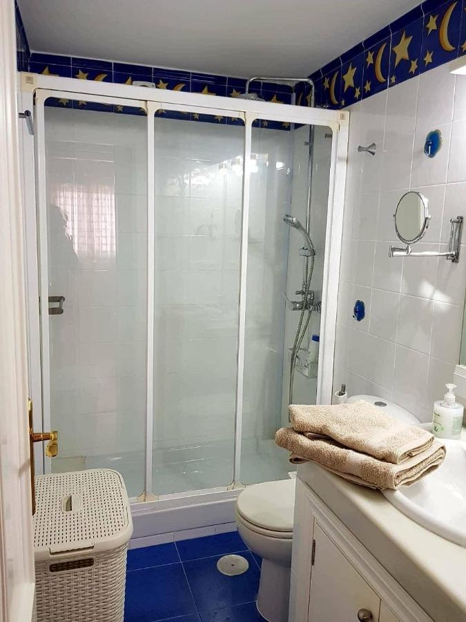 Apartamento Cortadura Beach Cádiz Exteriér fotografie