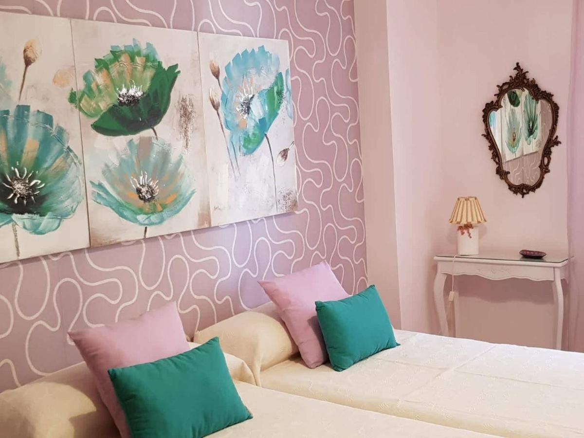 Apartamento Cortadura Beach Cádiz Exteriér fotografie