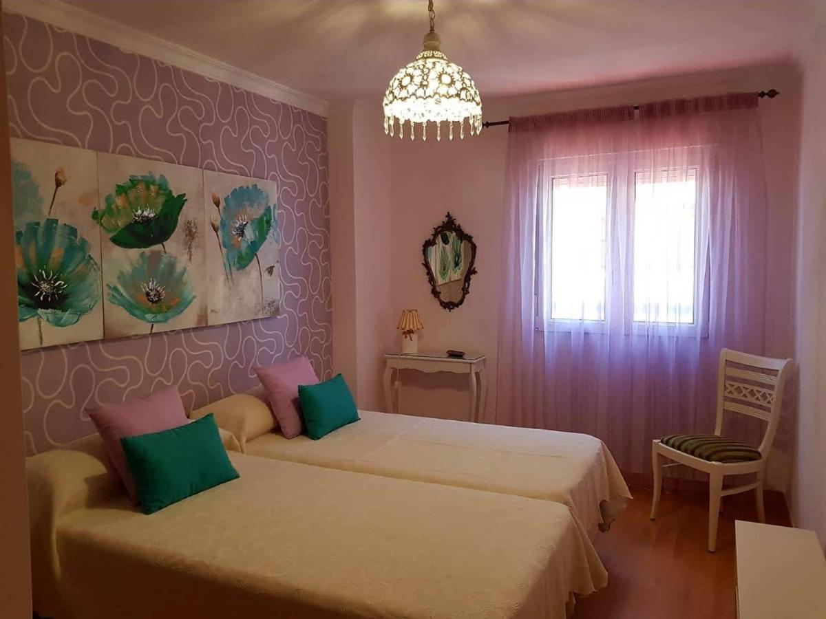 Apartamento Cortadura Beach Cádiz Exteriér fotografie