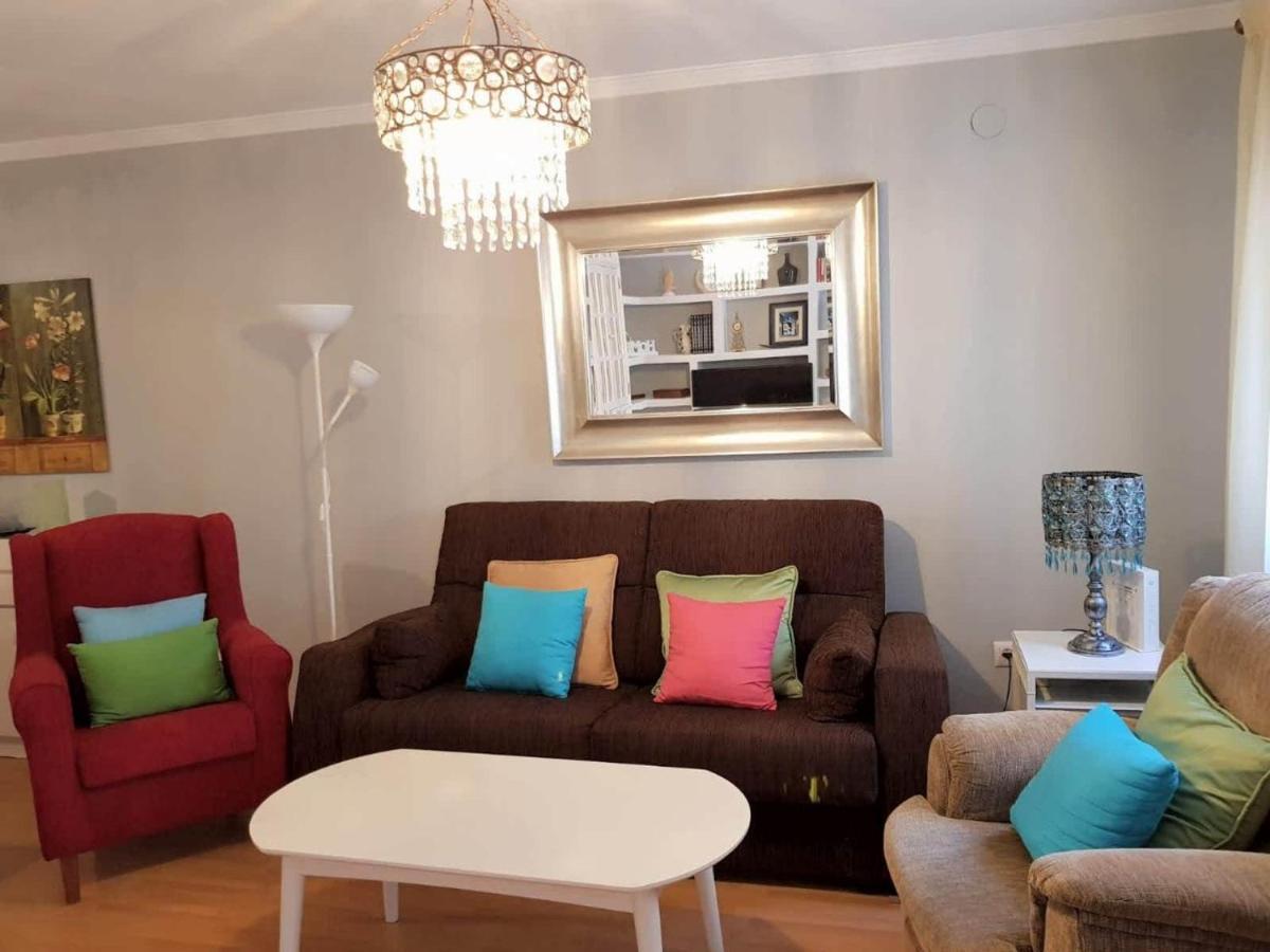 Apartamento Cortadura Beach Cádiz Exteriér fotografie